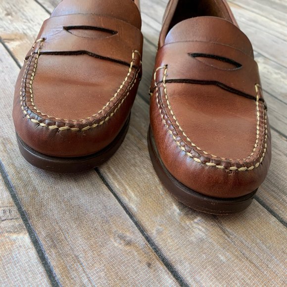 COLE HAAN Penny Loafers - Picture 8 of 8
